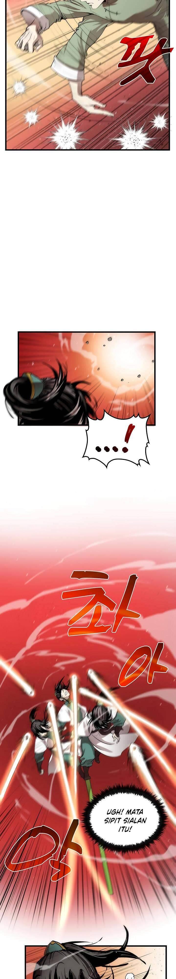 Doctor’s Rebirth Chapter 037