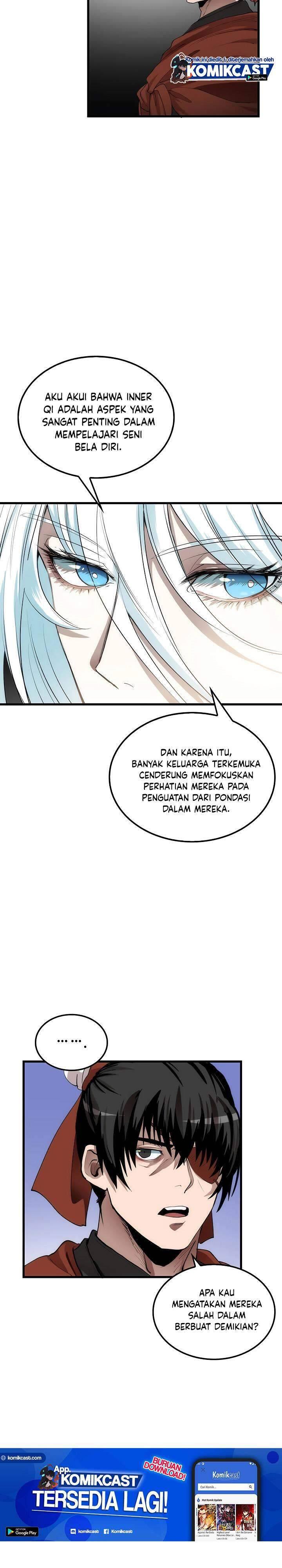 Doctor’s Rebirth Chapter 037