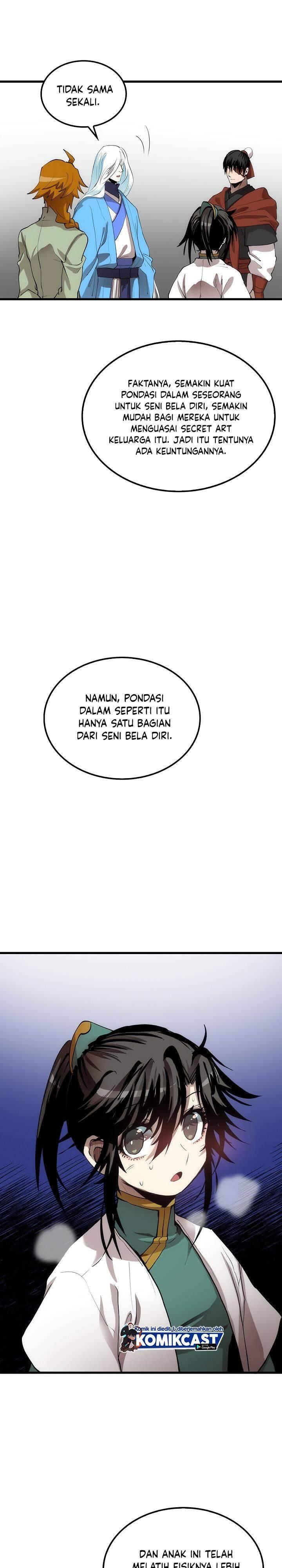 Doctor’s Rebirth Chapter 037