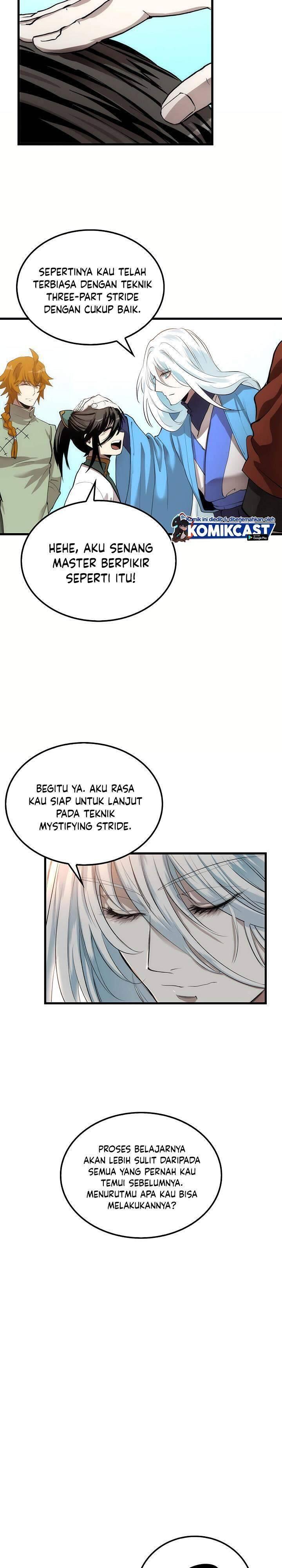 Doctor’s Rebirth Chapter 037