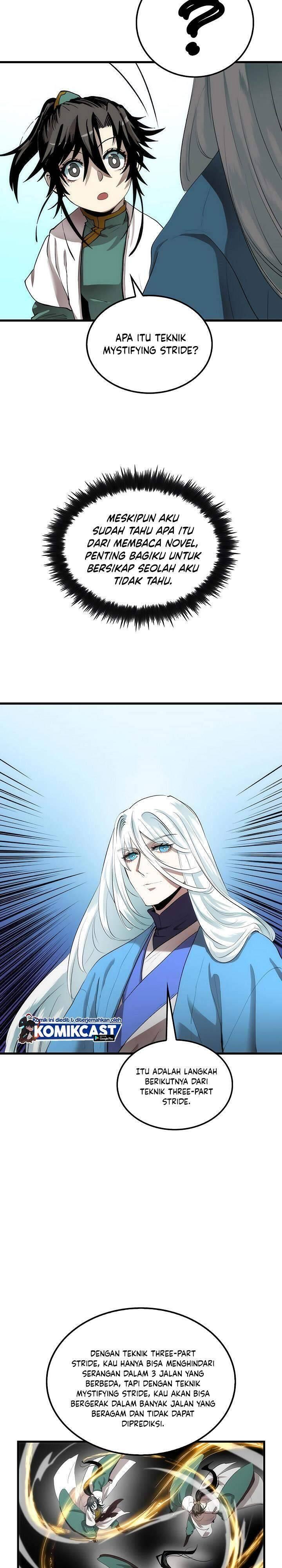 Doctor’s Rebirth Chapter 037