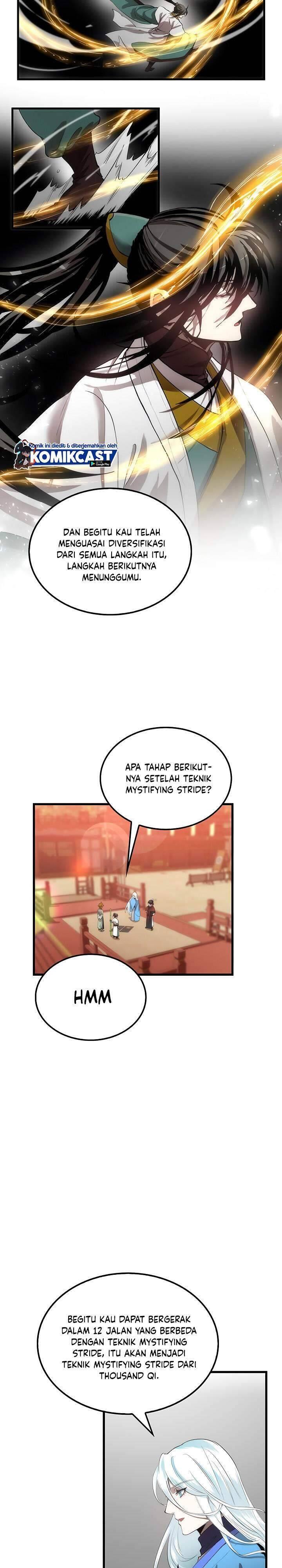 Doctor’s Rebirth Chapter 037