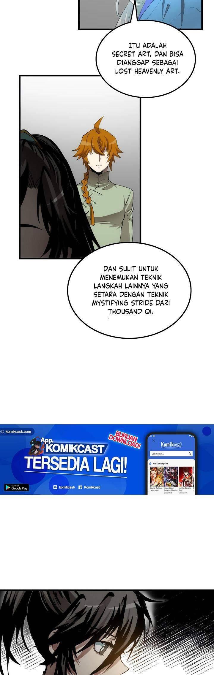 Doctor’s Rebirth Chapter 037