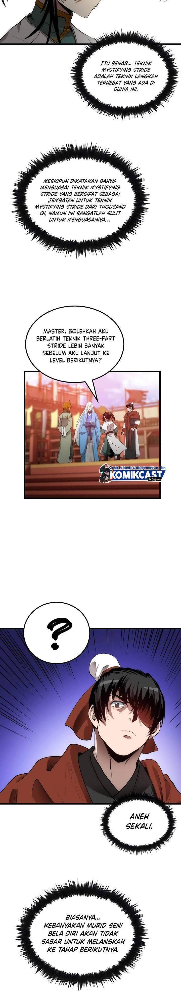 Doctor’s Rebirth Chapter 037