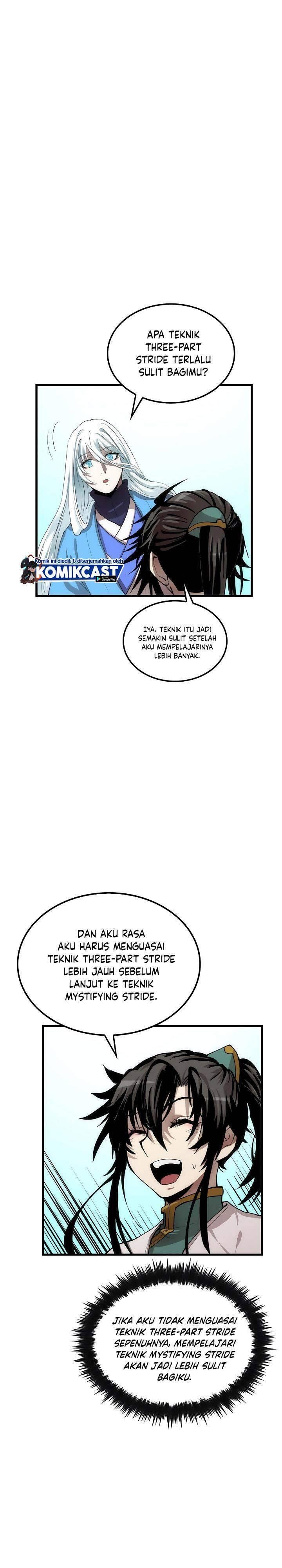 Doctor’s Rebirth Chapter 037