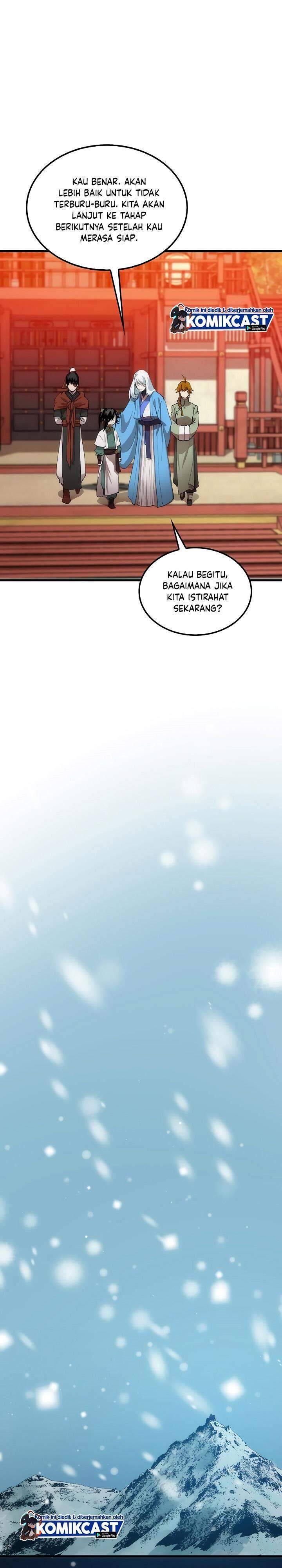 Doctor’s Rebirth Chapter 037