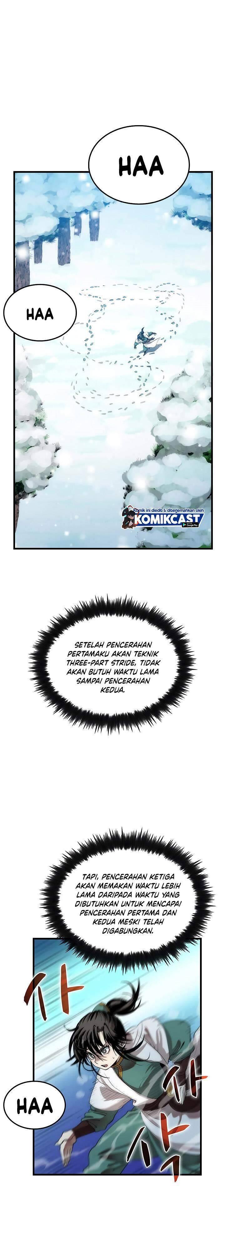 Doctor’s Rebirth Chapter 037