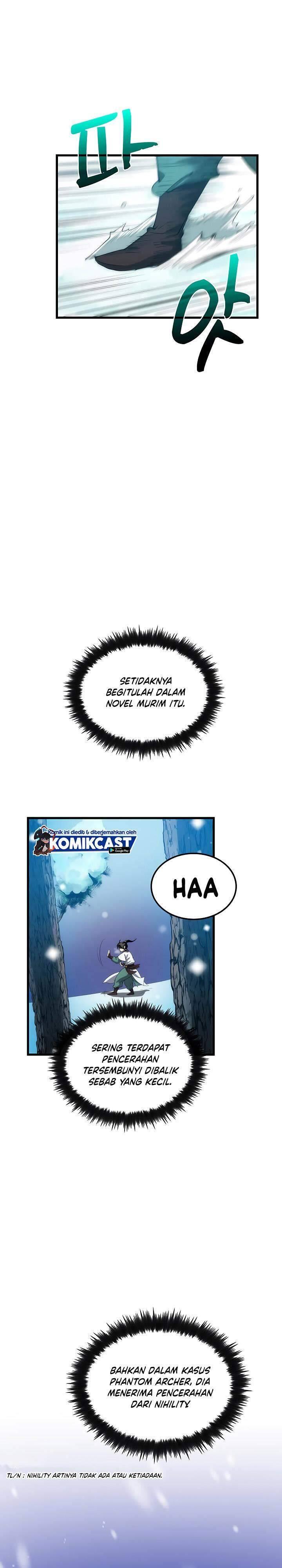 Doctor’s Rebirth Chapter 037