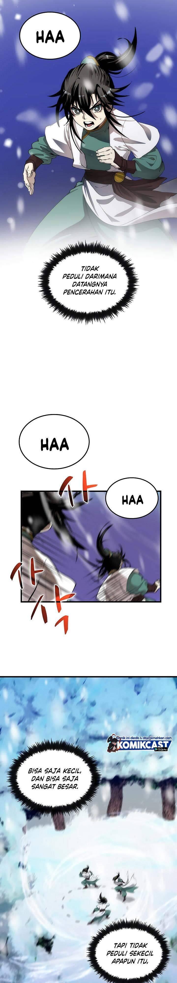 Doctor’s Rebirth Chapter 037