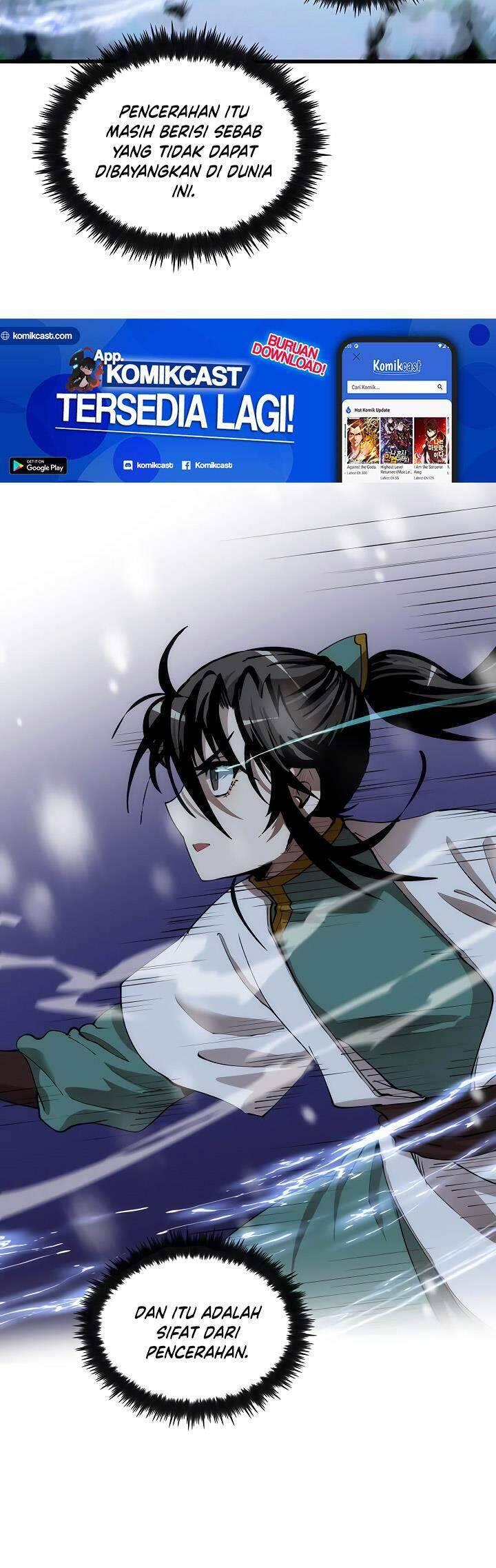 Doctor’s Rebirth Chapter 037