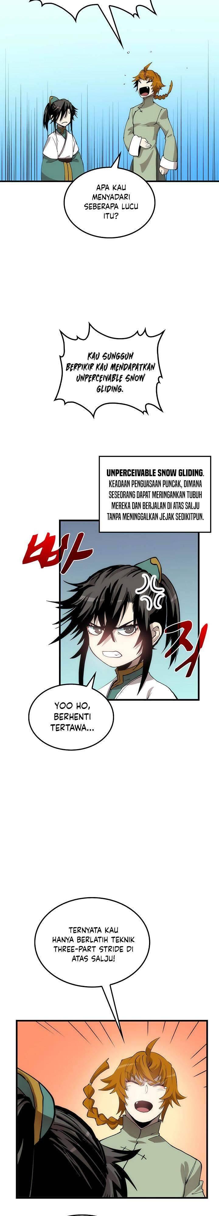 Doctor’s Rebirth Chapter 037