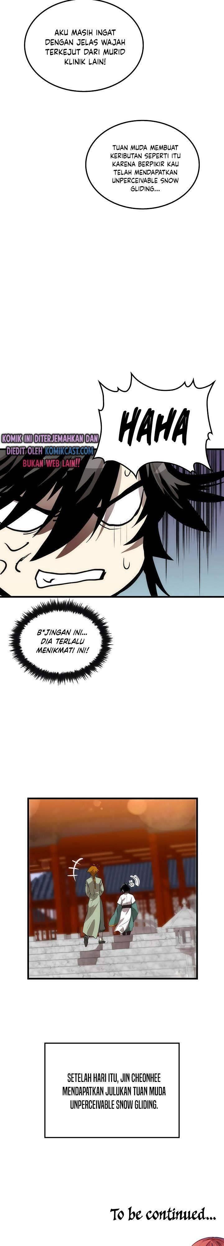 Doctor’s Rebirth Chapter 037