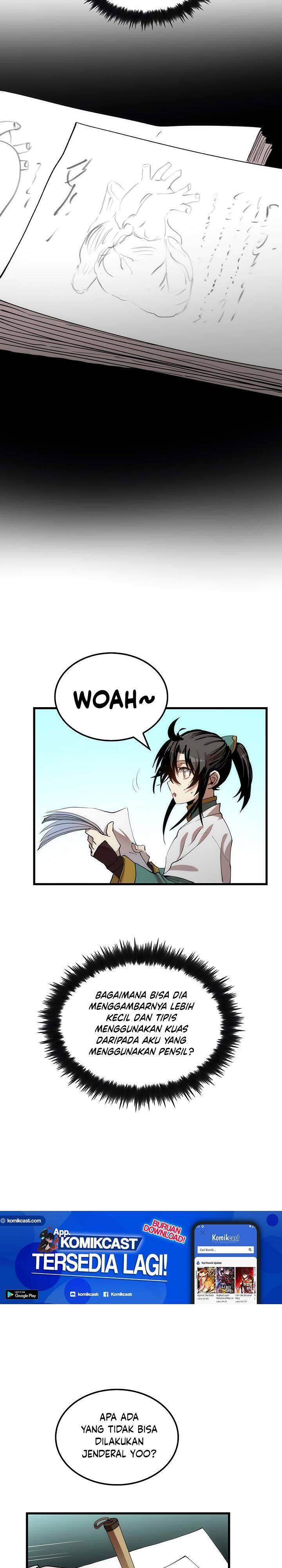 Doctor’s Rebirth Chapter 038