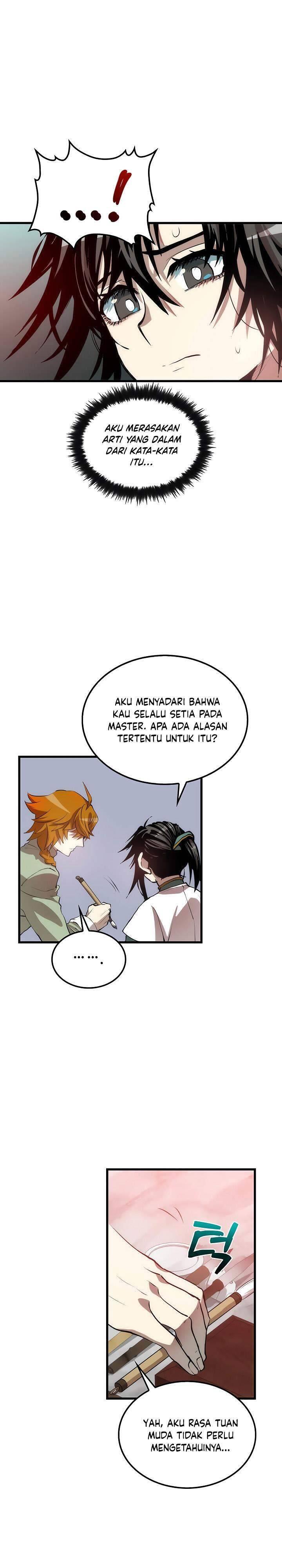 Doctor’s Rebirth Chapter 038