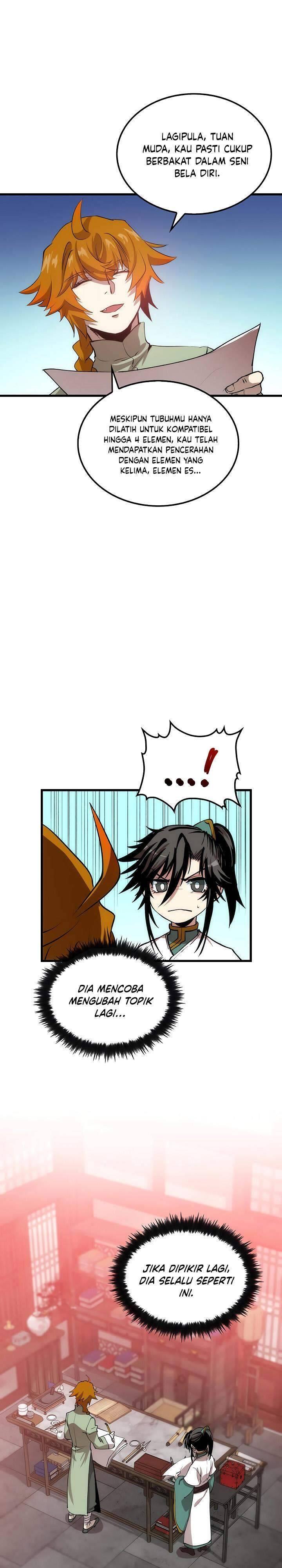 Doctor’s Rebirth Chapter 038