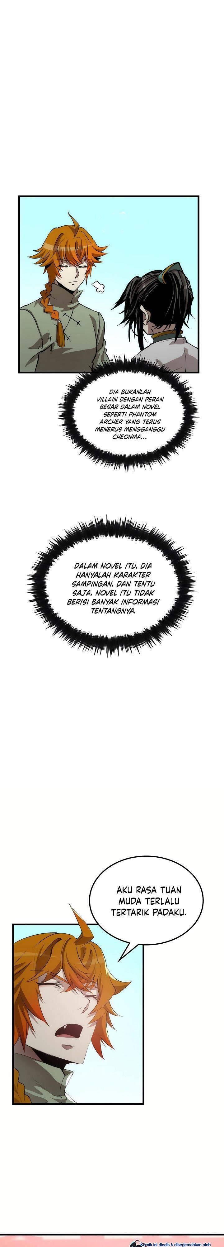 Doctor’s Rebirth Chapter 038