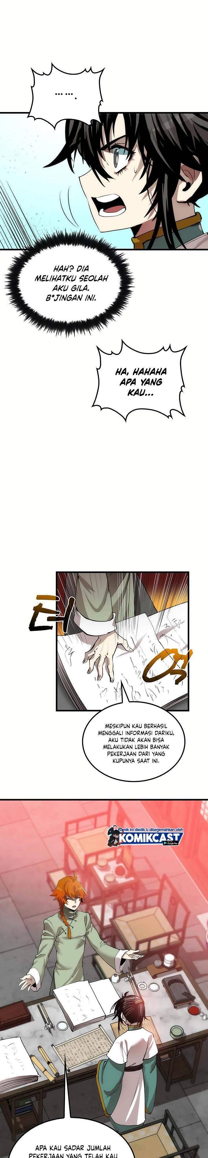 Doctor’s Rebirth Chapter 038