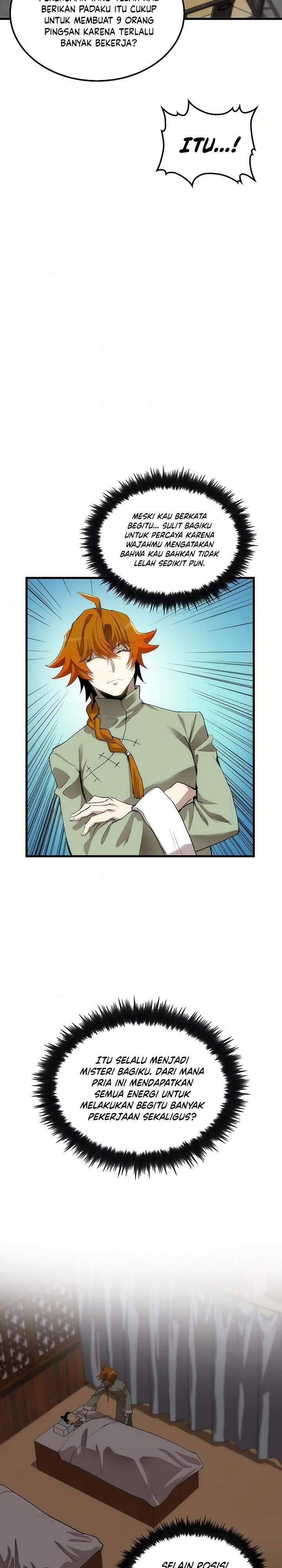 Doctor’s Rebirth Chapter 038