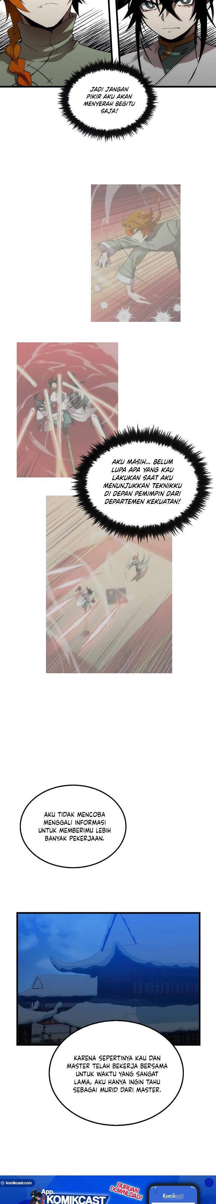 Doctor’s Rebirth Chapter 038