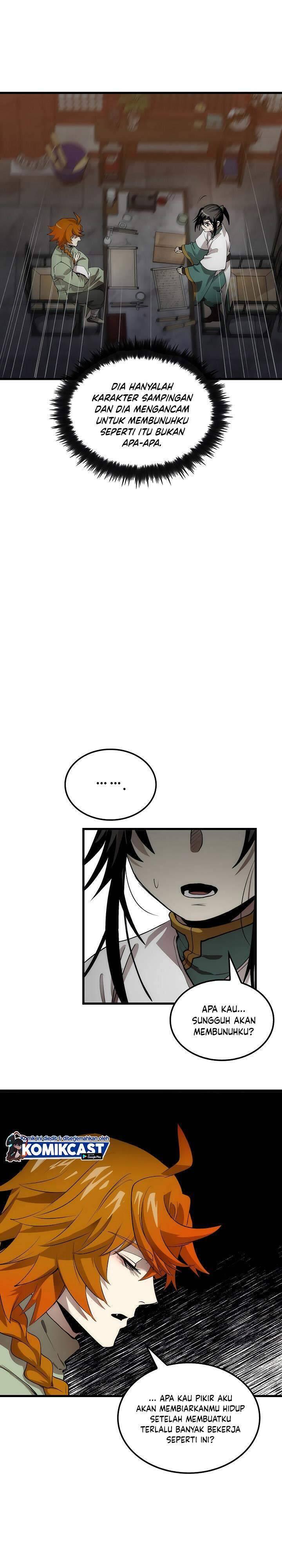 Doctor’s Rebirth Chapter 038