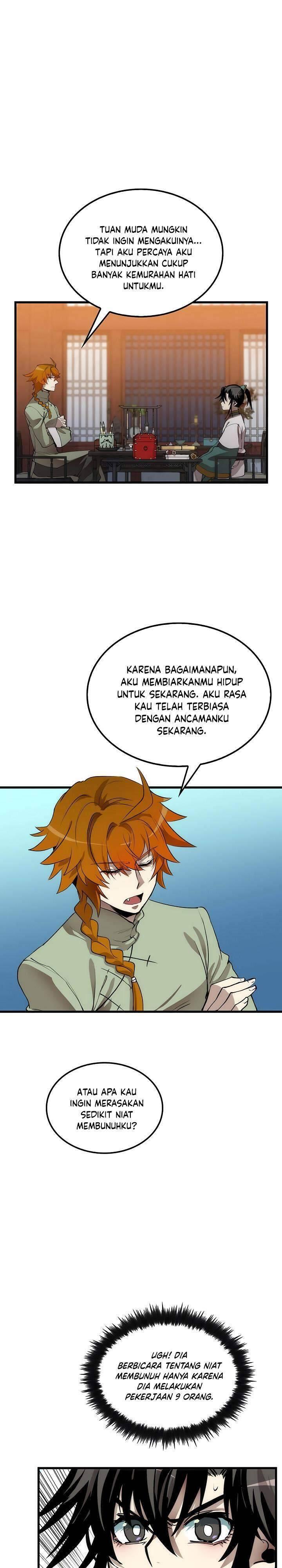 Doctor’s Rebirth Chapter 038