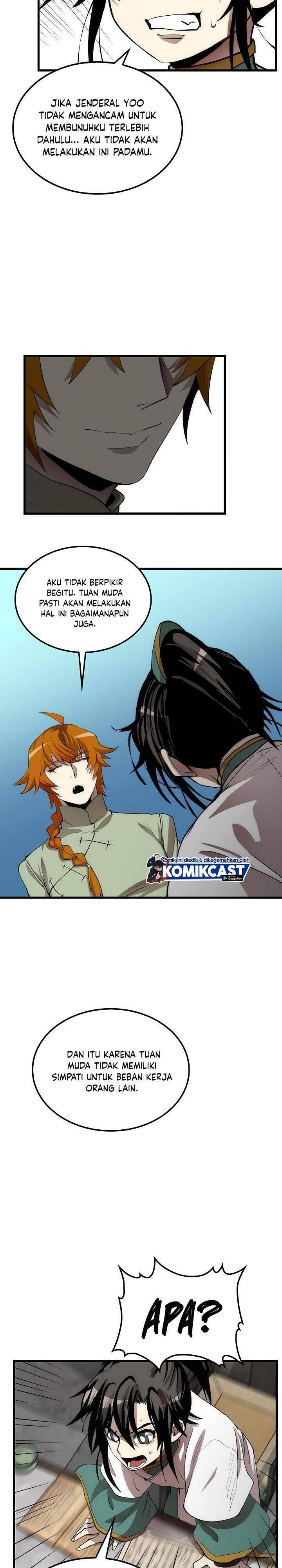 Doctor’s Rebirth Chapter 038