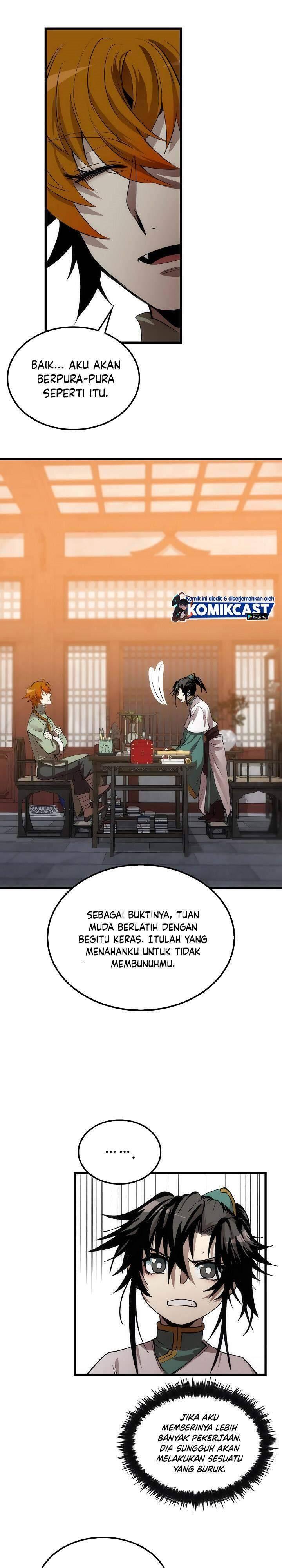Doctor’s Rebirth Chapter 038