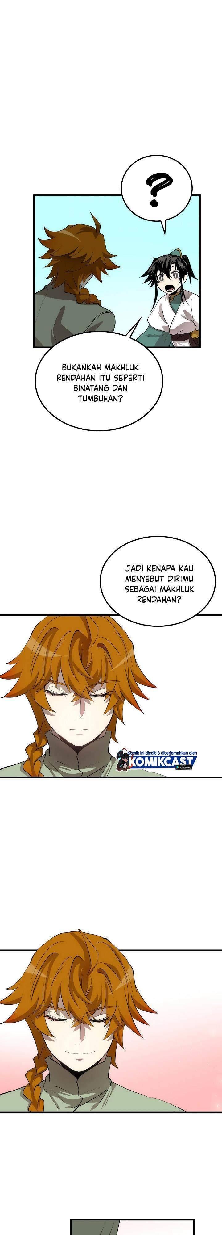 Doctor’s Rebirth Chapter 038