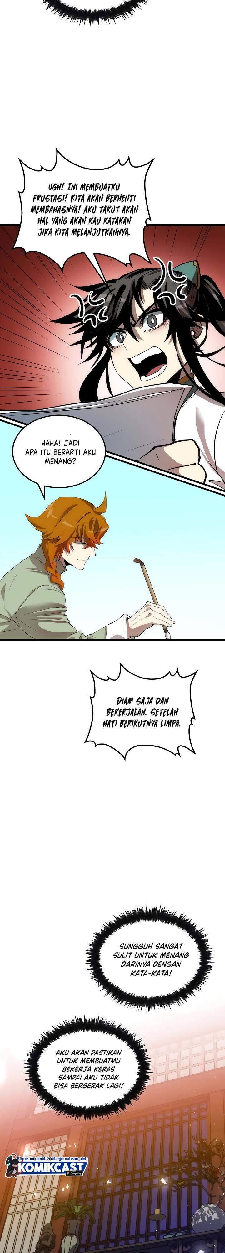 Doctor’s Rebirth Chapter 038