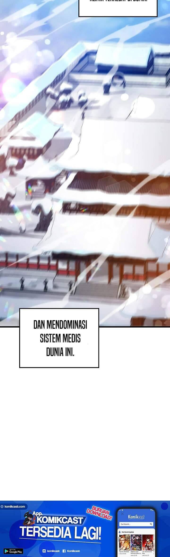 Doctor’s Rebirth Chapter 038