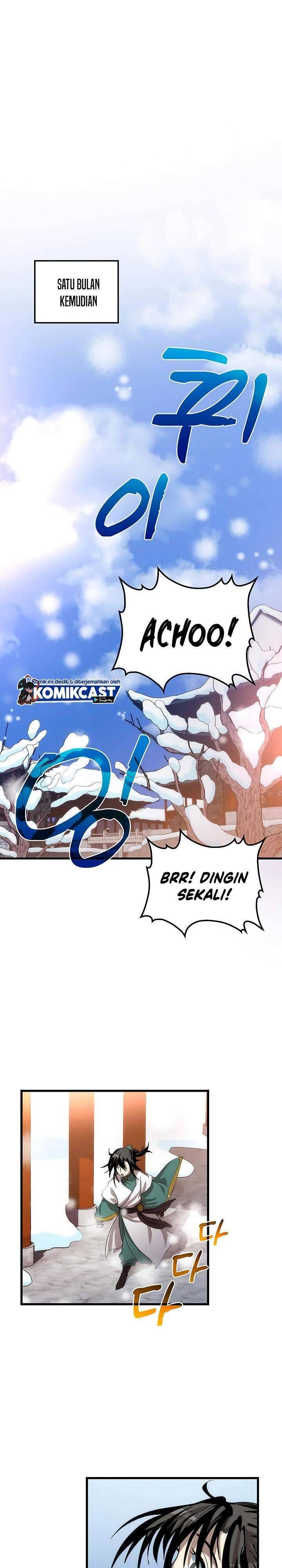 Doctor’s Rebirth Chapter 038