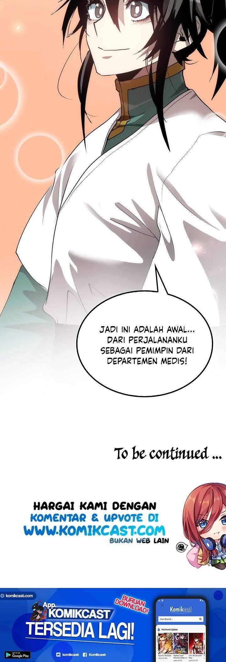 Doctor’s Rebirth Chapter 038