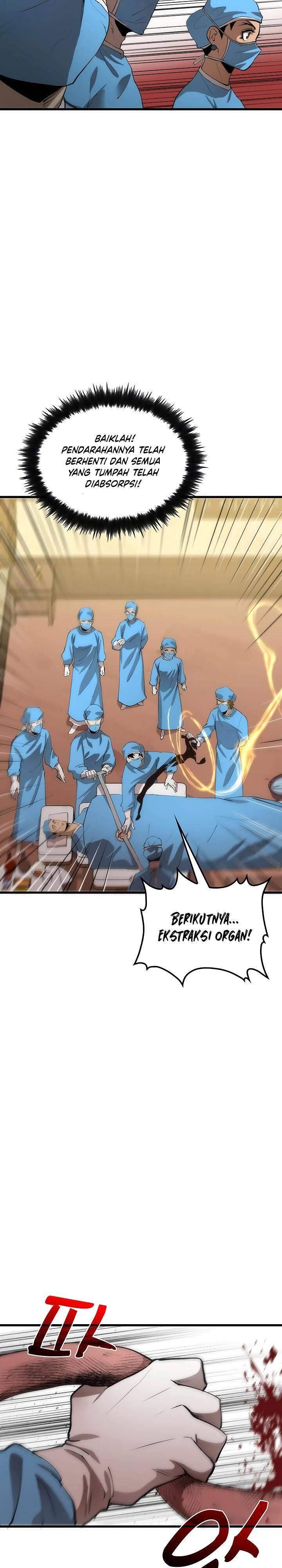 Doctor’s Rebirth Chapter 039