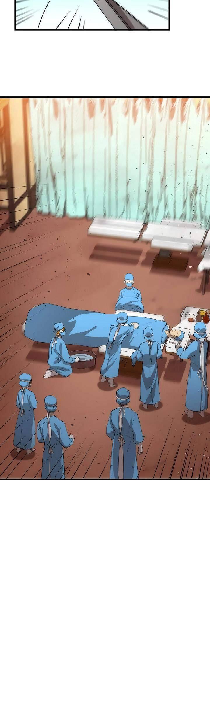Doctor’s Rebirth Chapter 039