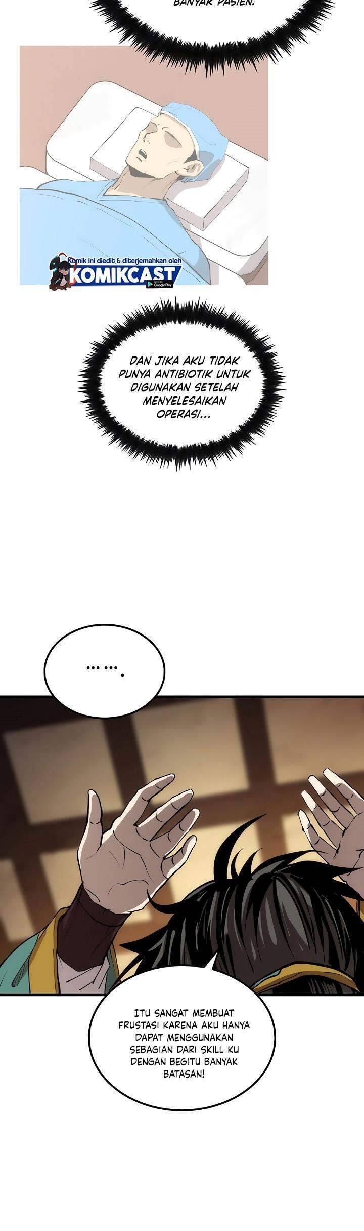Doctor’s Rebirth Chapter 039