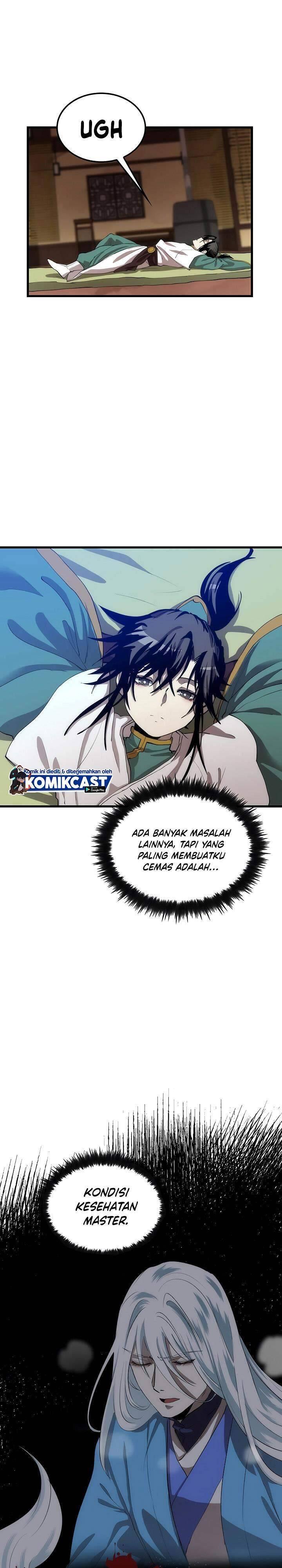 Doctor’s Rebirth Chapter 039