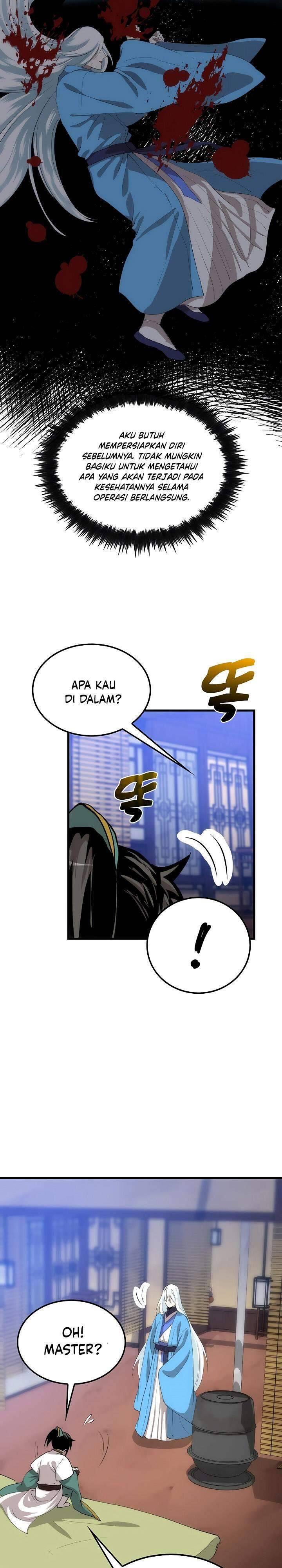Doctor’s Rebirth Chapter 039