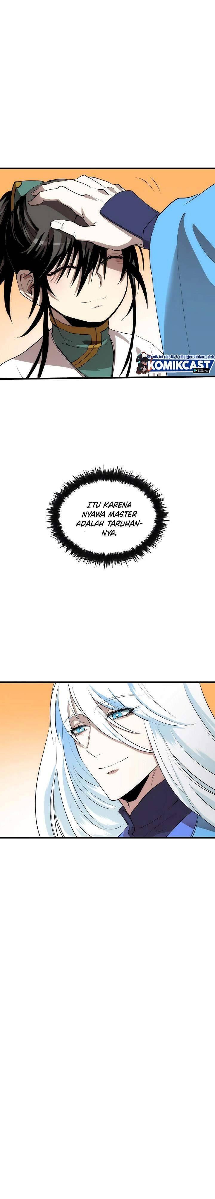 Doctor’s Rebirth Chapter 039