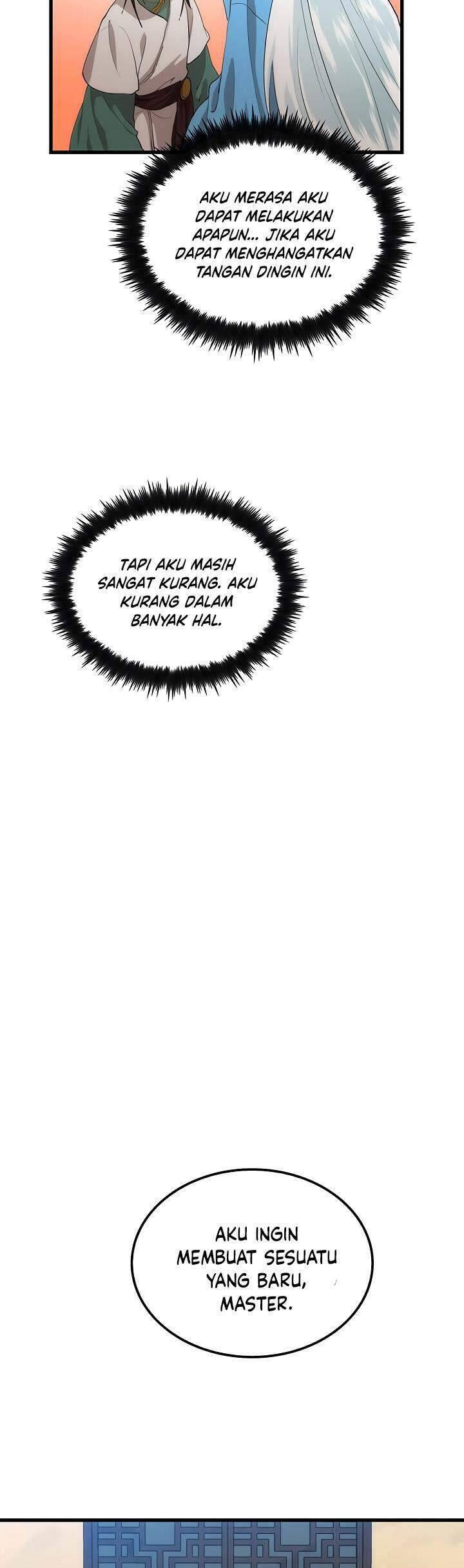 Doctor’s Rebirth Chapter 039
