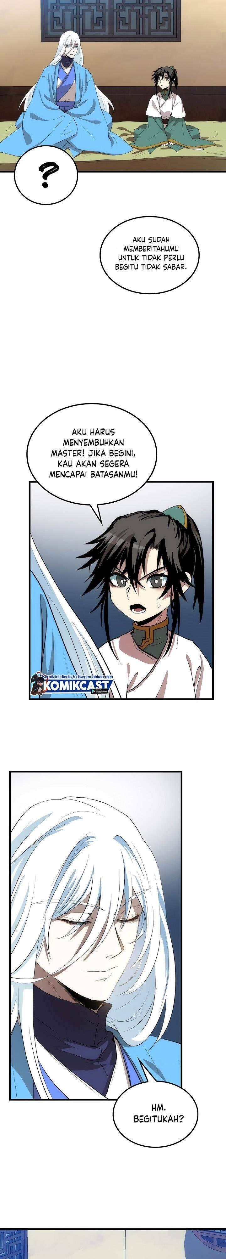 Doctor’s Rebirth Chapter 039