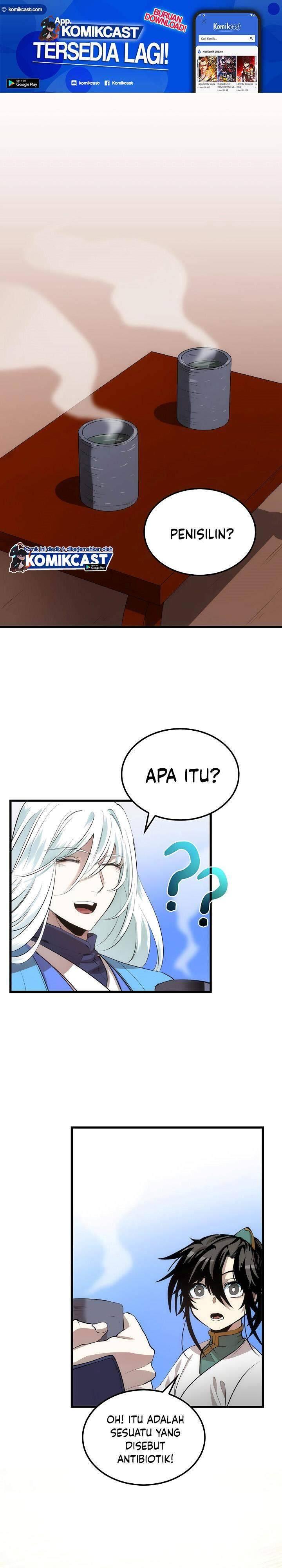 Doctor’s Rebirth Chapter 040