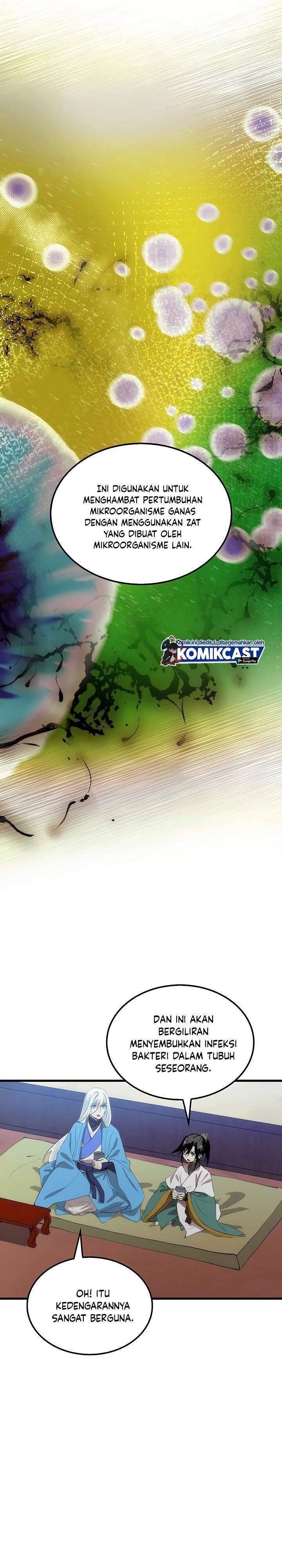 Doctor’s Rebirth Chapter 040