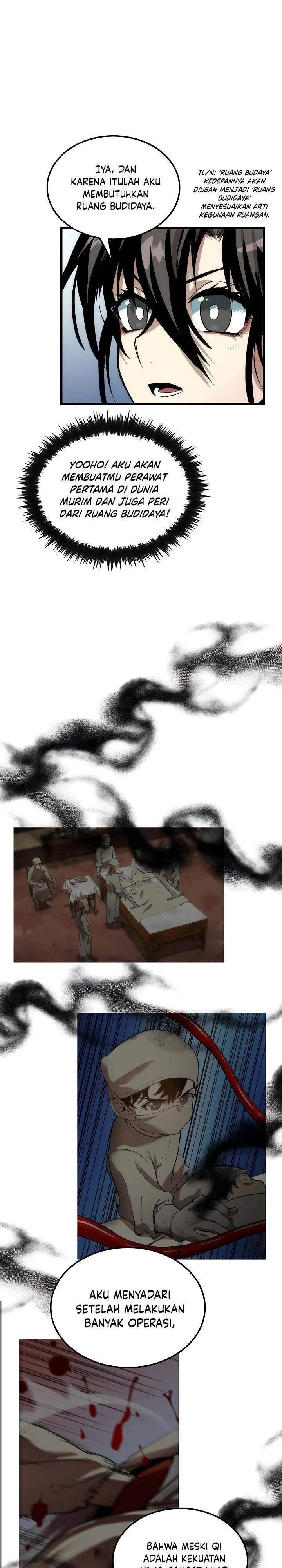 Doctor’s Rebirth Chapter 040