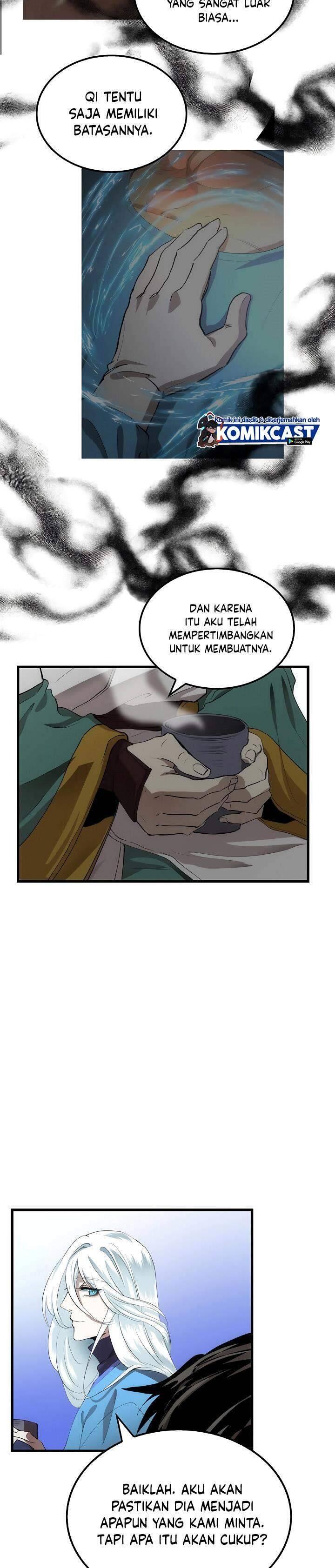Doctor’s Rebirth Chapter 040