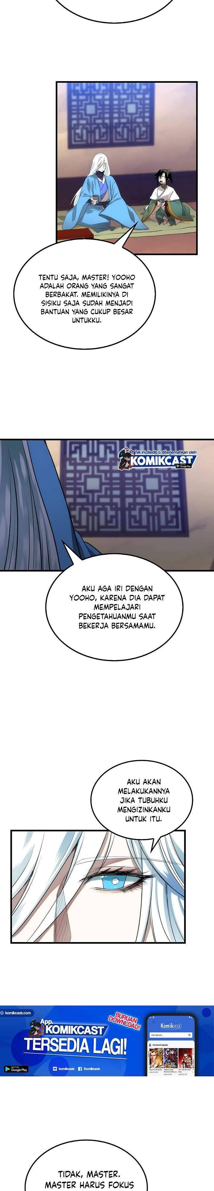 Doctor’s Rebirth Chapter 040