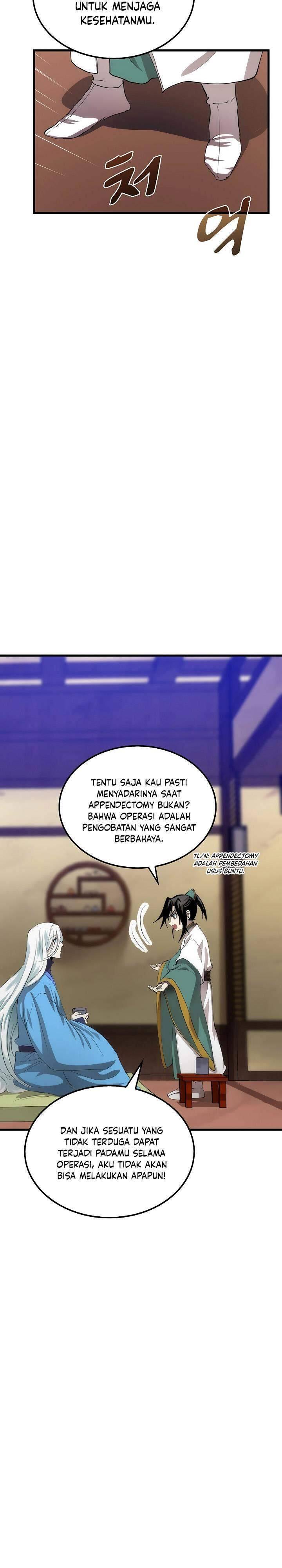 Doctor’s Rebirth Chapter 040