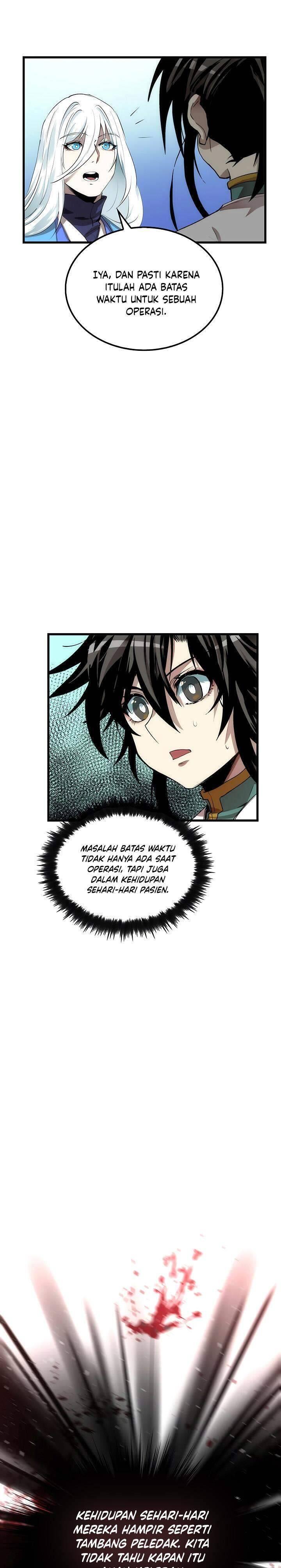 Doctor’s Rebirth Chapter 040