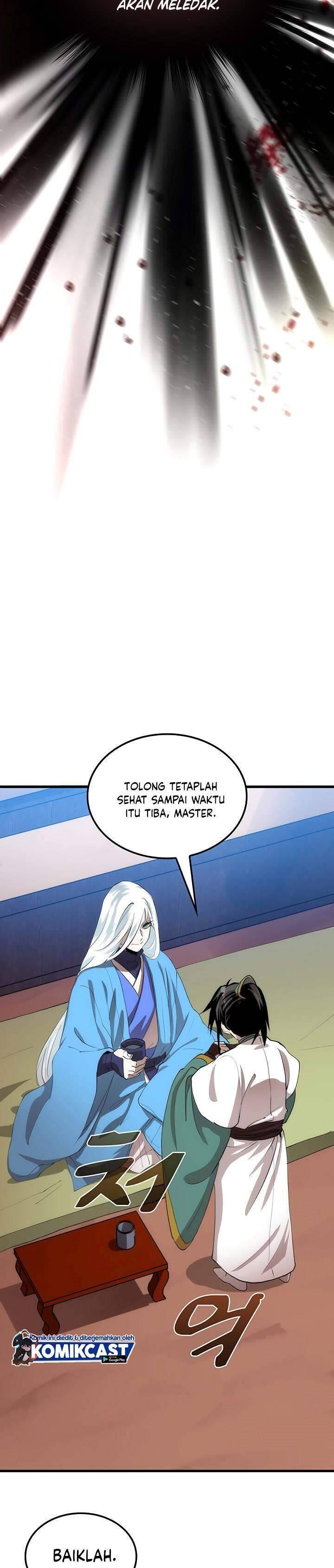 Doctor’s Rebirth Chapter 040