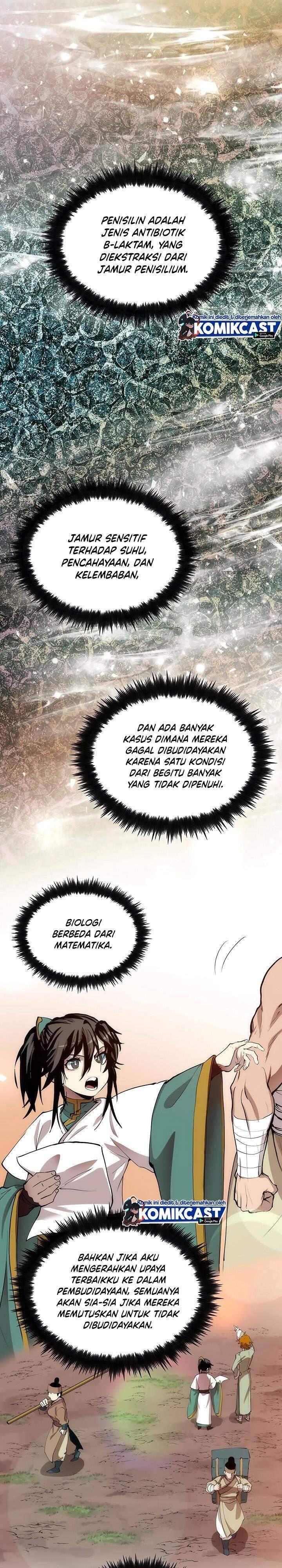 Doctor’s Rebirth Chapter 040