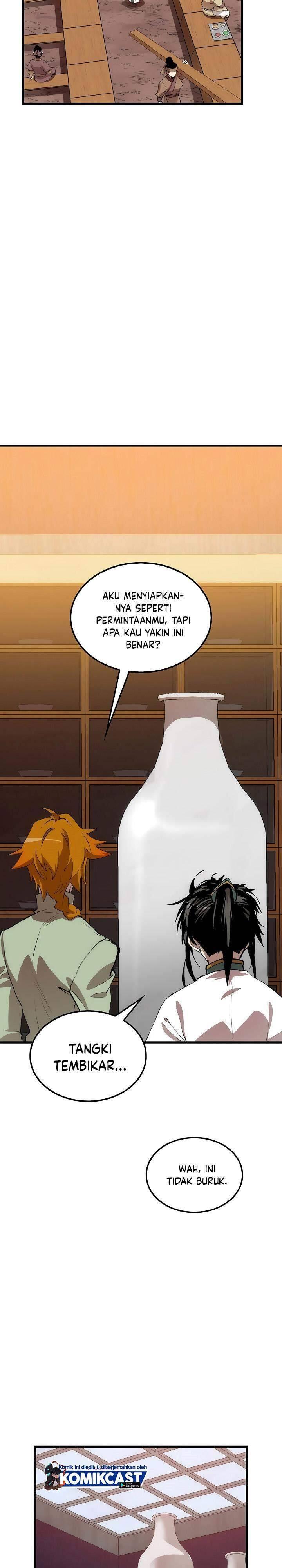 Doctor’s Rebirth Chapter 040